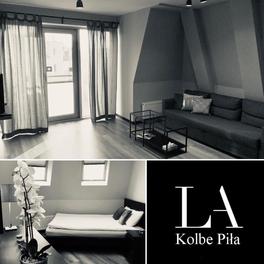 Апартаменты Loft Apartment Kolbe Пила-17