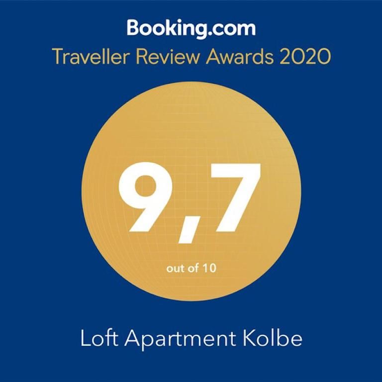 Апартаменты Loft Apartment Kolbe Пила-32