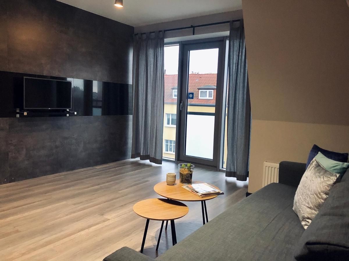 Апартаменты Loft Apartment Kolbe Пила-9