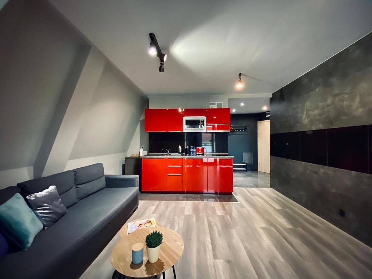 Апартаменты Loft Apartment Kolbe Пила