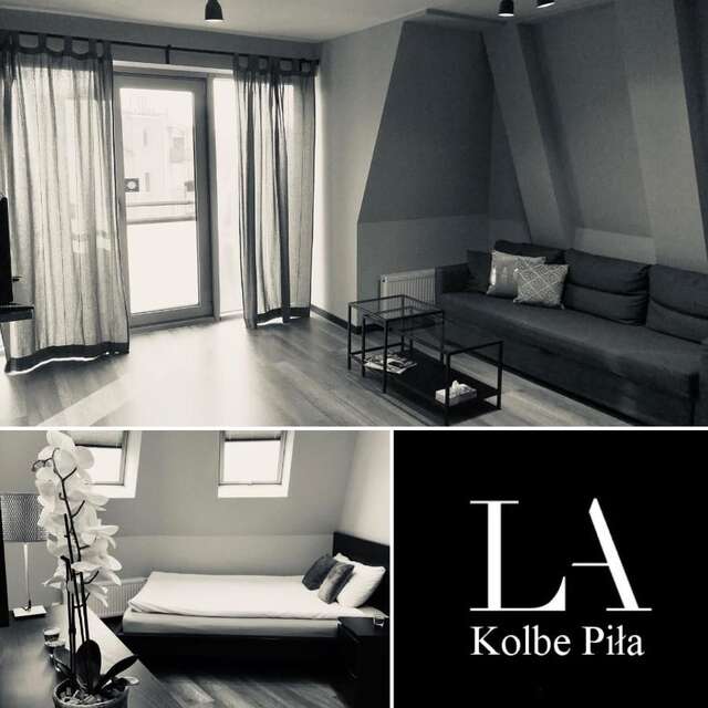 Апартаменты Loft Apartment Kolbe Пила-16